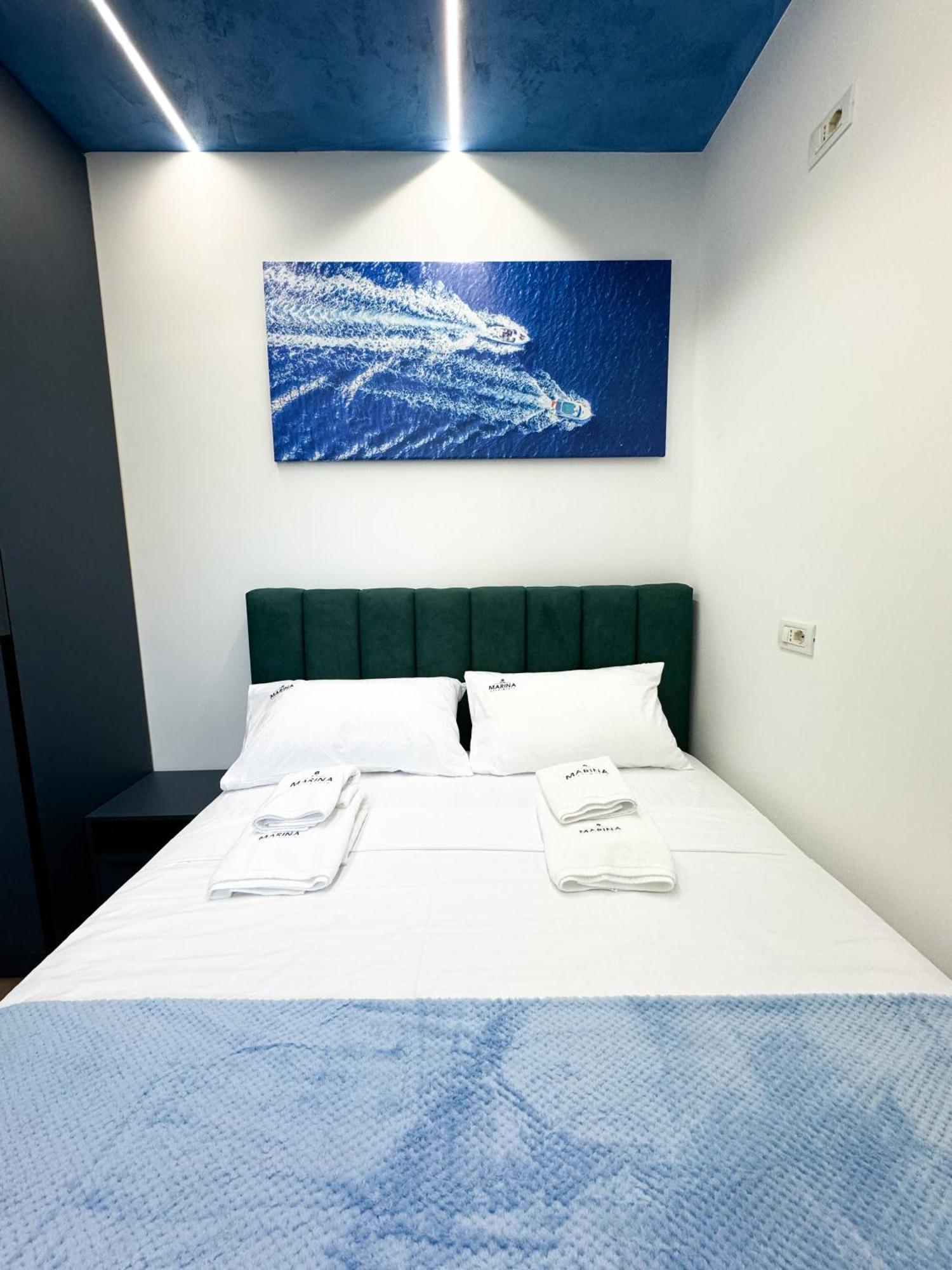 Marina Private Room Shkoder Exterior photo