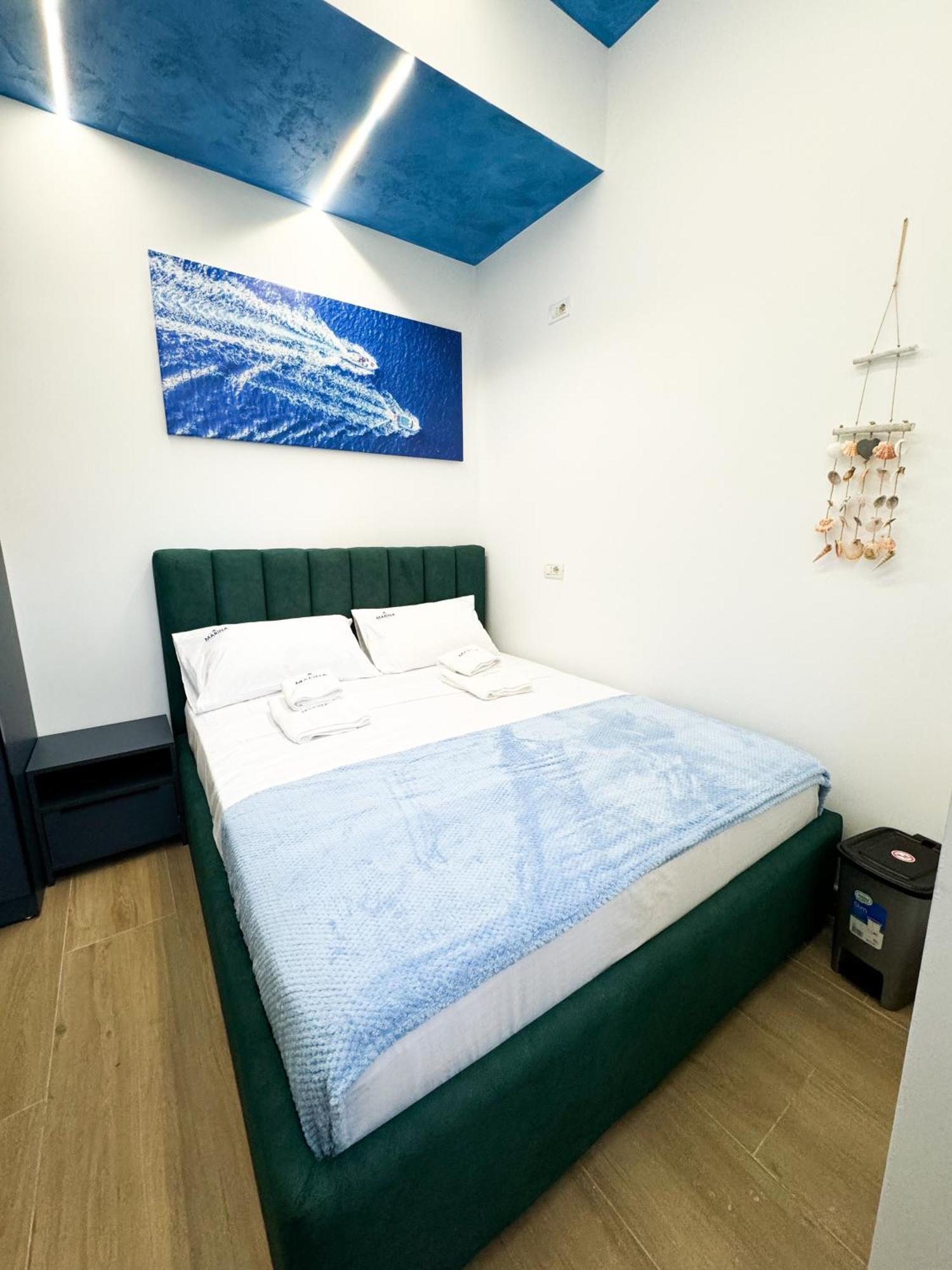 Marina Private Room Shkoder Exterior photo